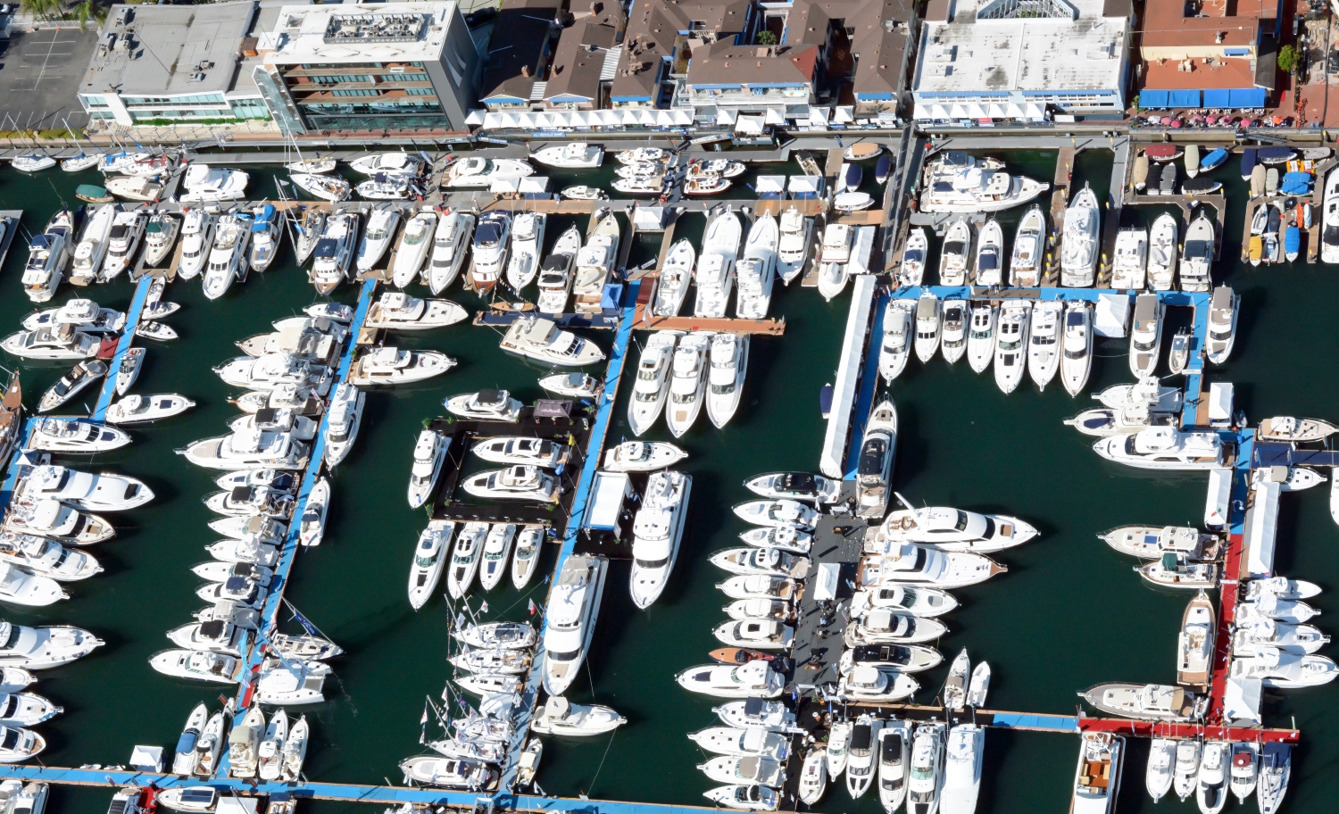 The 43rd Annual Newport Beach Boat Show is Almost Here! Hampton Yacht