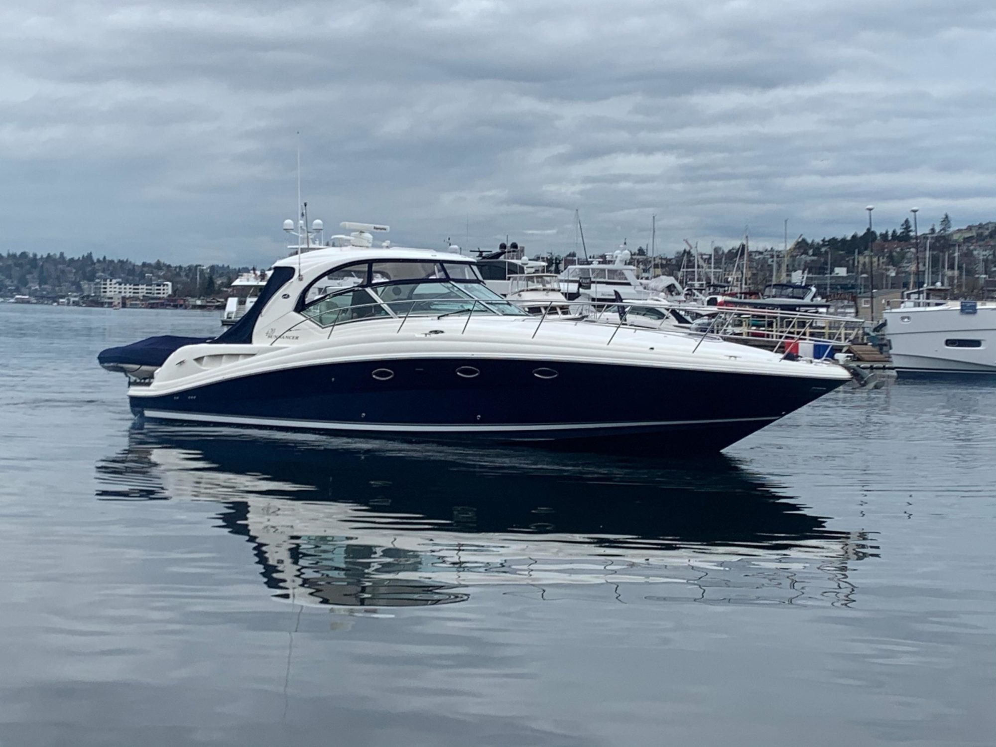 42' Sea Ray 2004 - Hampton Yacht Group