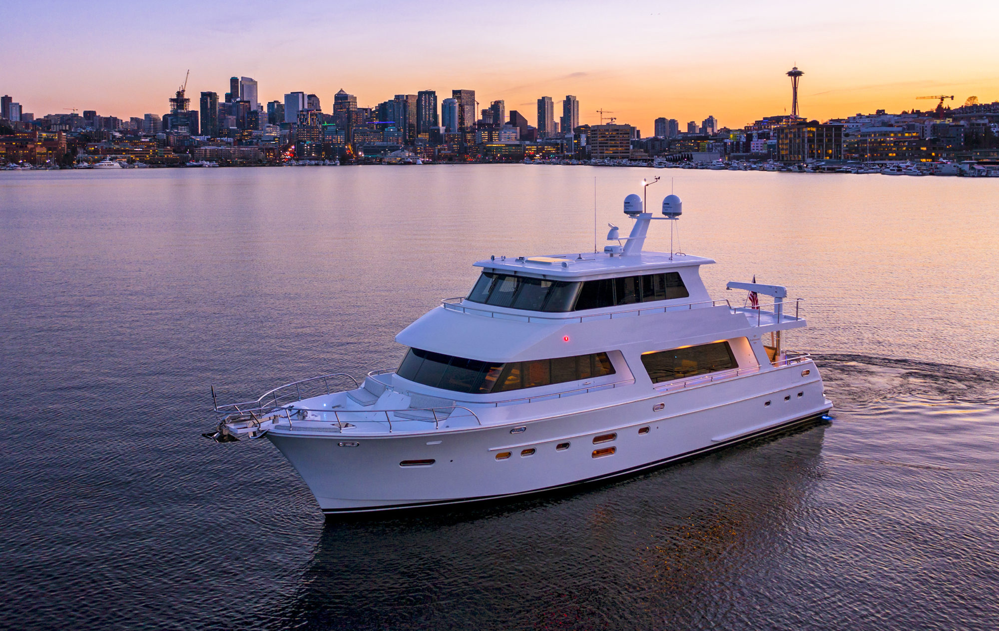 hampton yacht group seattle